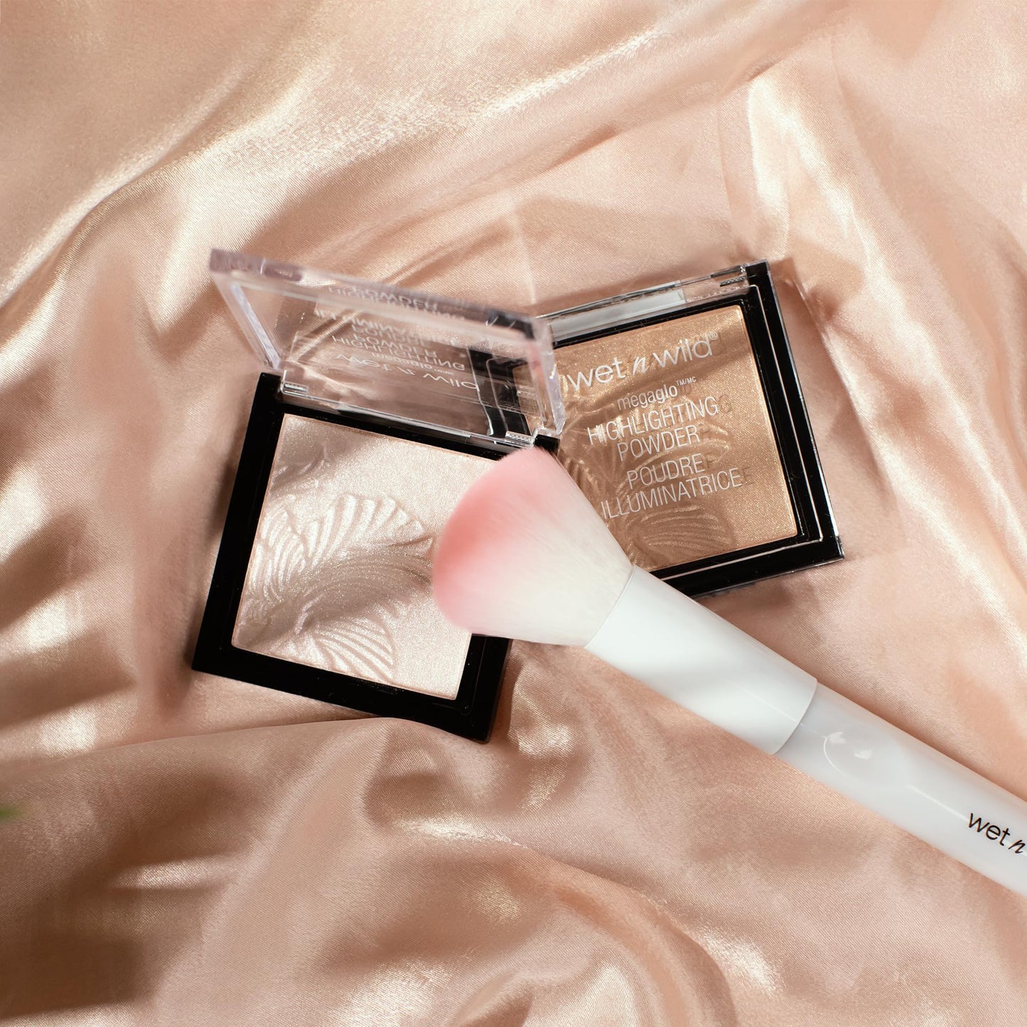 wet n wild MegaGlo Highlighting Powder Warm Gold Golden Flower Crown Beauty & Personal Care wet n wild