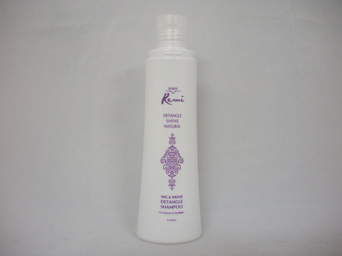 Bobos Remi Detangle Shine Natural Wig & Weave Detangle Shampoo 6.76oz Beauty & Personal Care BOBOS Remi