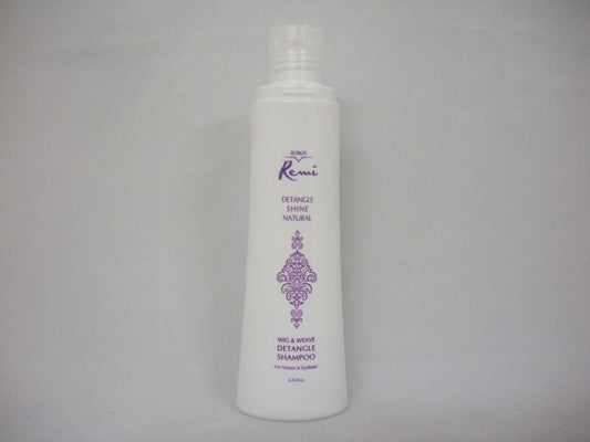 Bobos Remi Detangle Shine Natural Wig & Weave Detangle Shampoo 6.76oz Beauty & Personal Care BOBOS Remi