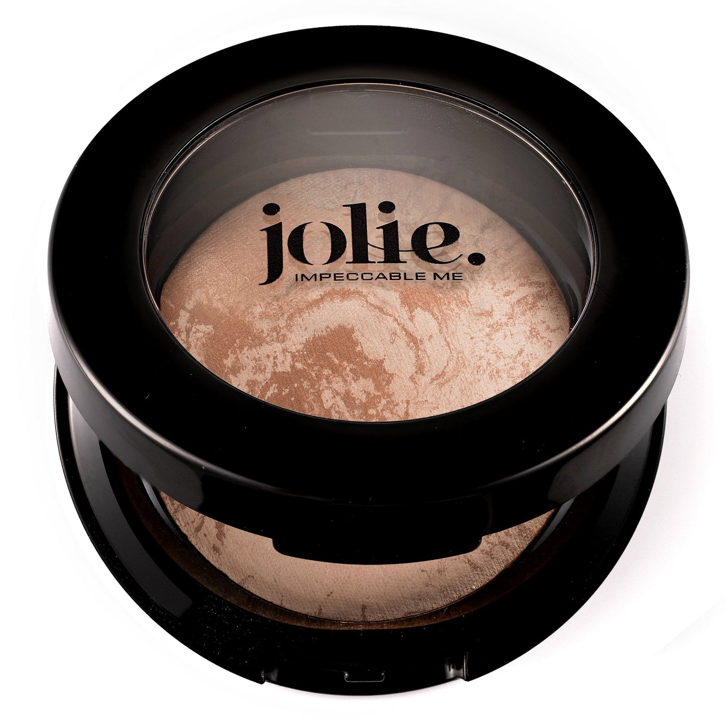 Jolie Marbleized Baked Finishing Powder Bronzer, Highlighter (Matte Bronze) Beauty & Personal Care JOLIE. IMPECCABLE ME