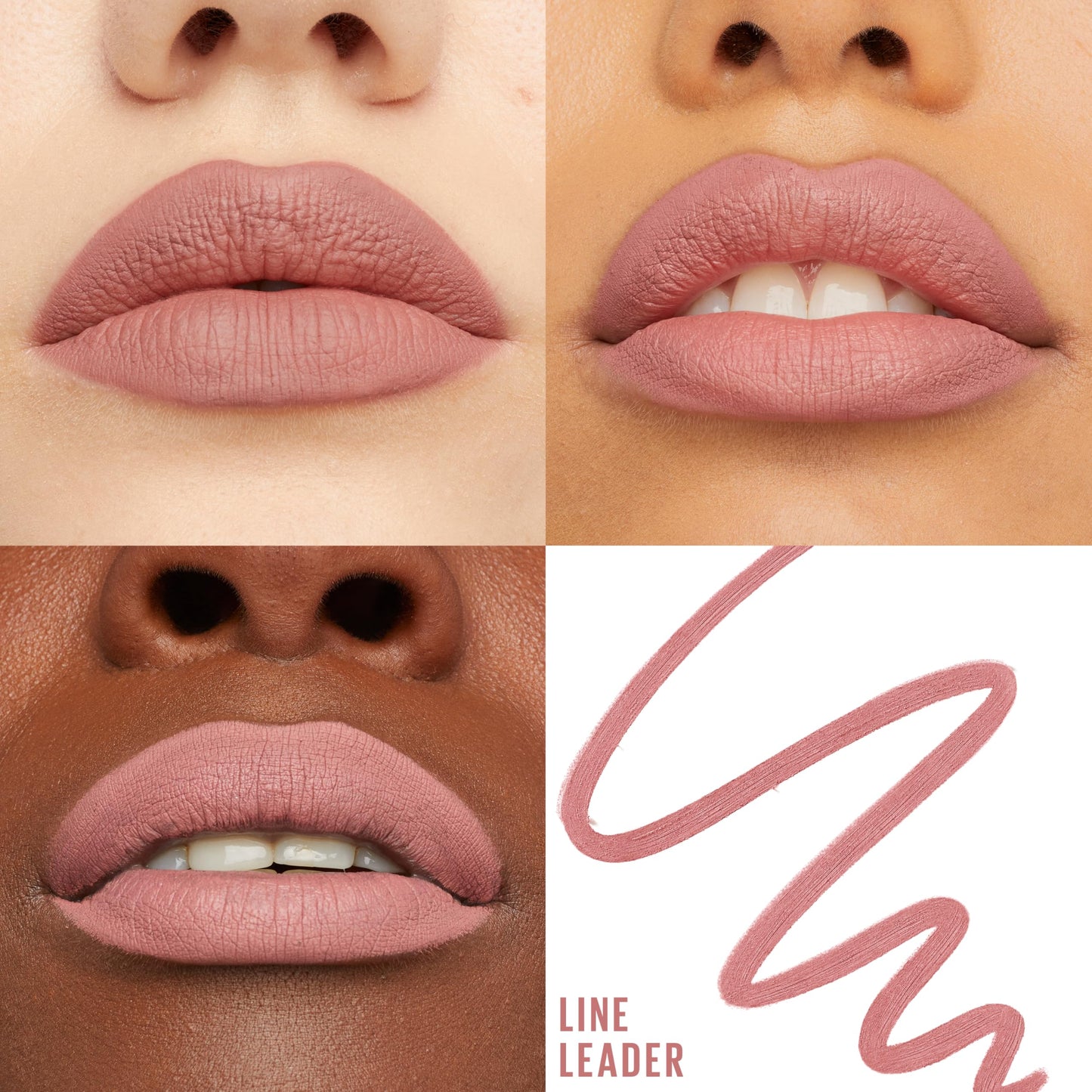 MAYBELLINE Lifter Liner Lip Liner Pencil with Hyaluronic Acid, Line Leader, 1 Count Beauty & Personal Care MAYBELLINE