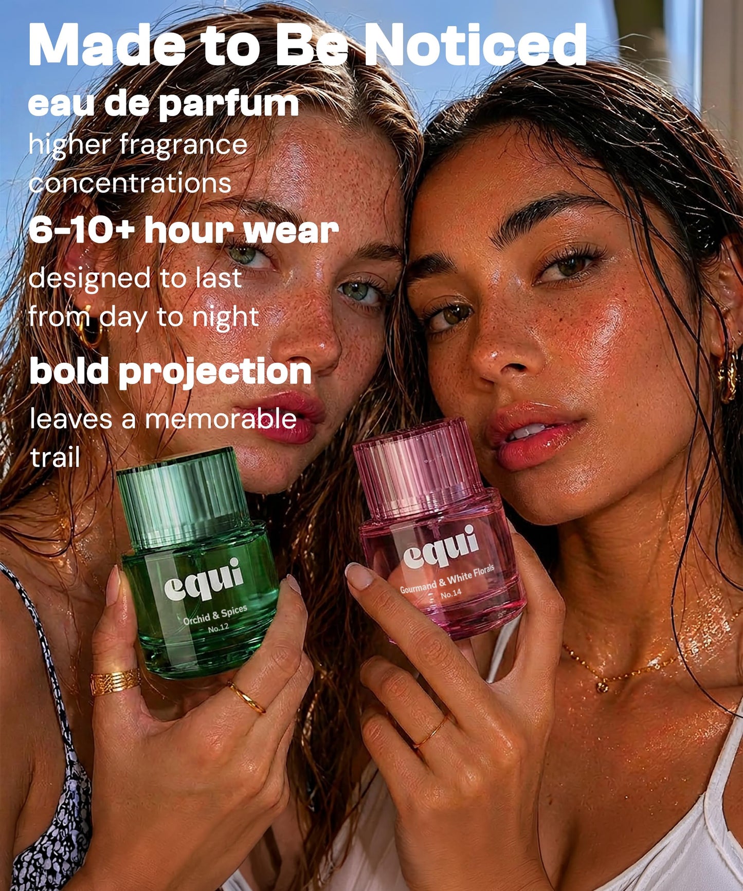Equi Amber & Vanilla Inspired by YSL Black Opium Gourmand Perfume for Women Beauty & Personal Care Equi Scents