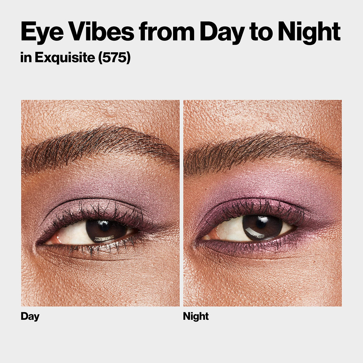 REVLON ColorStay Day to Night Eyeshadow Quad, Longwear Shadow Palette with Transitional Shades and Buttery Soft Feel, Crease & Smudge Proof, 575 Beauty & Personal Care REVLON