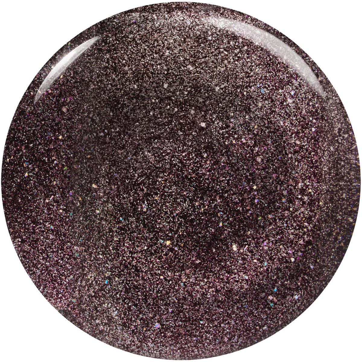 essie Nail Polish, Salon-Quality Black Shimmer Nail Polish, Vegan, 0.46 fl oz