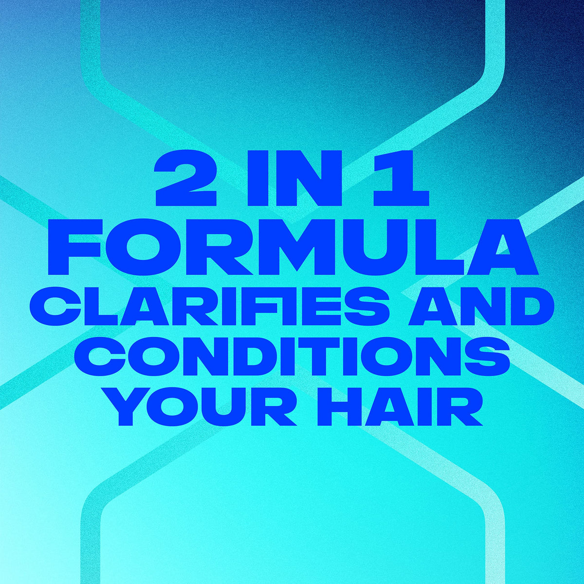 AXE 2-in-1 Shampoo & Conditioner for Clean & Strong Hair Apollo Wash & Care Sage & Cedarwood 100% Recycled Bottle 28 oz
