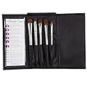 Coastal Scents Smoky Eyes Brush Set, 0.17-Inch, 2.82-Ounce Beauty & Personal Care Coastal Scents