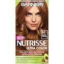 Garnier Nutrisse Ultra Color Nourishing Hair Color Creme, B4 Caramel Chocolate (Packaging May Vary) Beauty & Personal Care Garnier