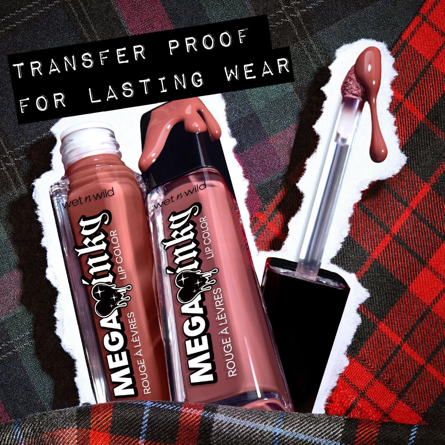 wet n wild Mega Inky Lip Color Beauty & Personal Care wet n wild
