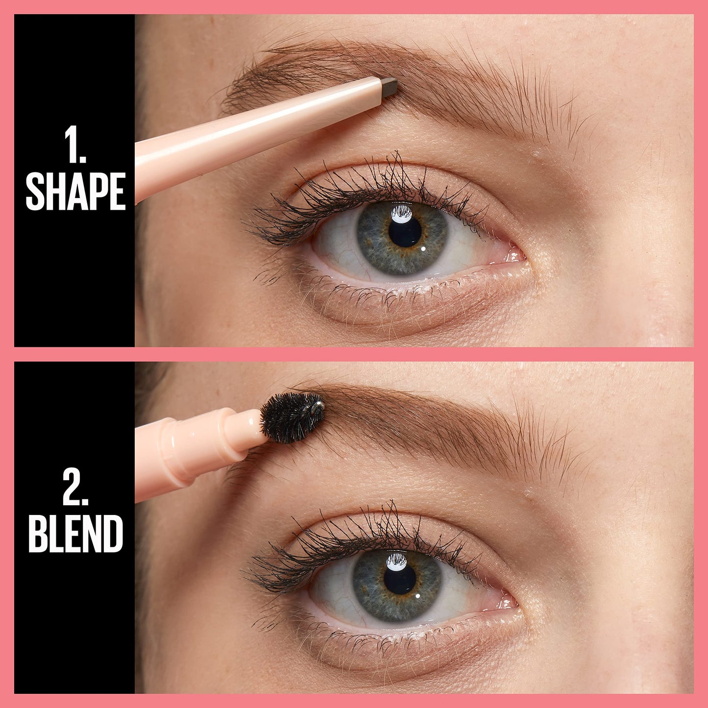 Maybelline Total Temptation Eyebrow Definer Pencil, Blonde, 1 Count Beauty & Personal Care MAYBELLINE