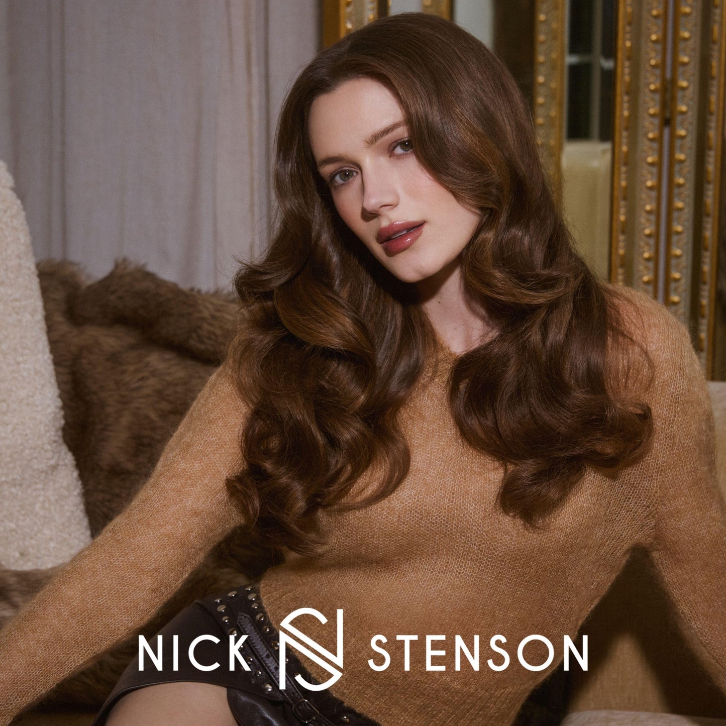 Nick Stenson Root Lifter Spray - For Fine Hair - Instantaneous Lift - Builds Body with a Soft Finish - Vegan and Colorsafe - 6 oz. Beauty & Personal Care Nick Stenson