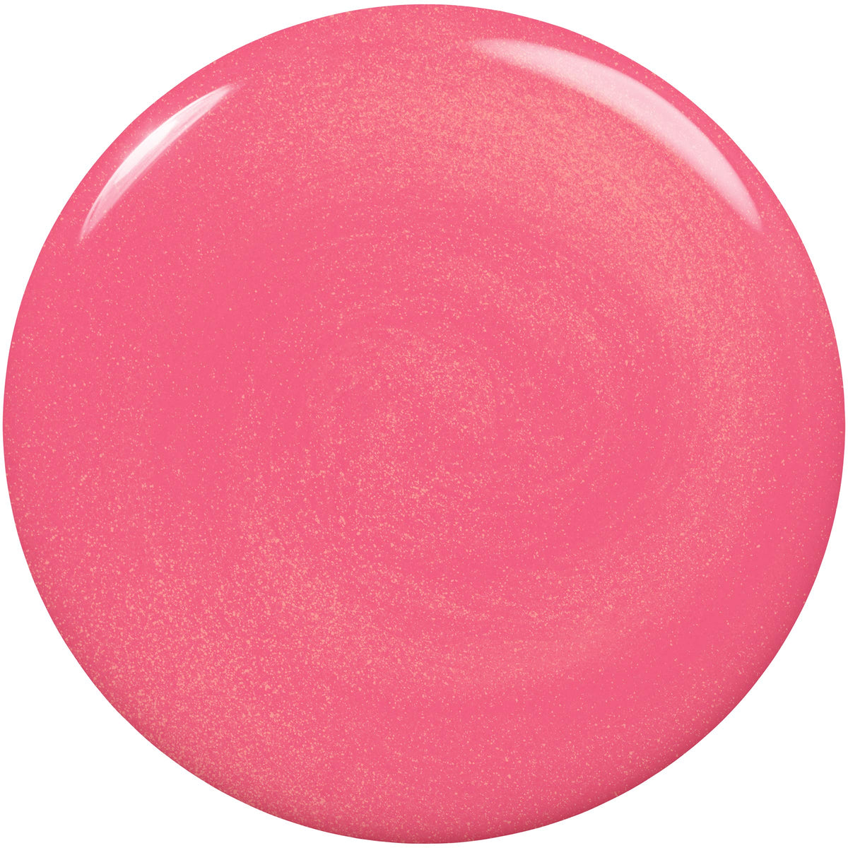 essie Strength and Color Nail Care Polish, Punch It Up, Full Coverage Pink with Blue Undertones, 0.46 Ounce
