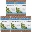 Auromere Ayurvedic Bar Soap, Tulsi Neem - Eco Friendly, Handmade, Vegan, Cruelty Free, Natural, Non GMO (2.75 oz), 5 pack Beauty & Personal Care Auromere