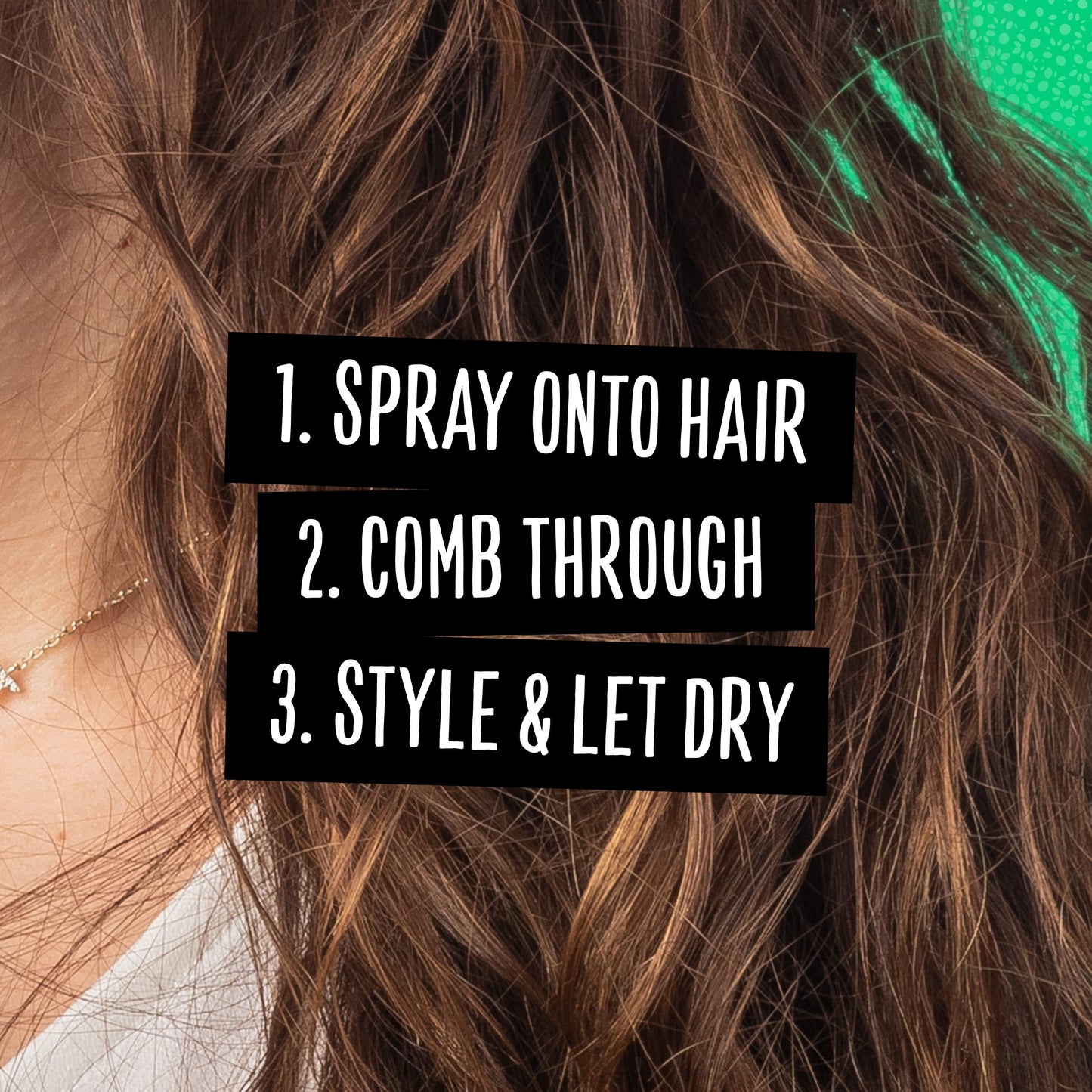 Aussie Miracle Waves Frizz-Fighting Spray with Hemp Seed Oil, Sulfate Free, 5.7 fl. oz. (1 Pack, Packaging May Vary) Beauty & Personal Care Aussie