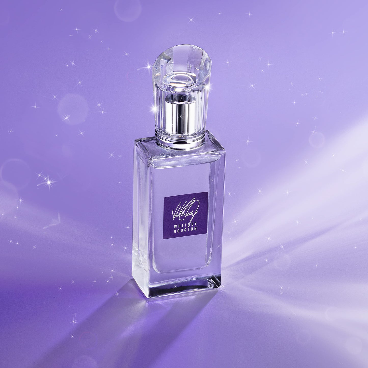 Scent Beauty Whitney Houston - Eau de Toilette - Floral, Fruity Perfume for Women with Notes of Neroli, Jasmine, Cashmere Woods - 1.7 Fl Oz Beauty & Personal Care SCENT BEAUTY