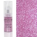 Pink Holographic Glitter - 30g Loose Glitter Spray - Face, Hair, Eye and Body Glitter for Women. Rave and Festival Accessories Beauty & Personal Care Electric Bliss Beauty