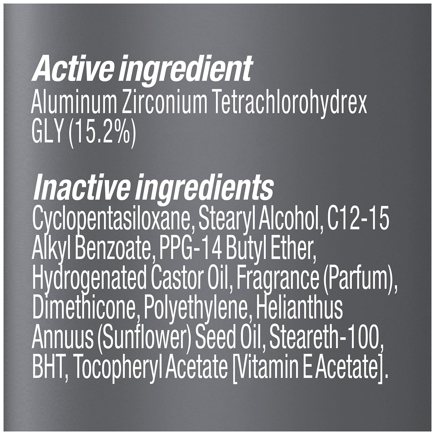 Dove Men+Care Antiperspirant Deodorant Stick, Extra Fresh 2.7 oz, Pack of 2 Beauty and Personal Care Dove