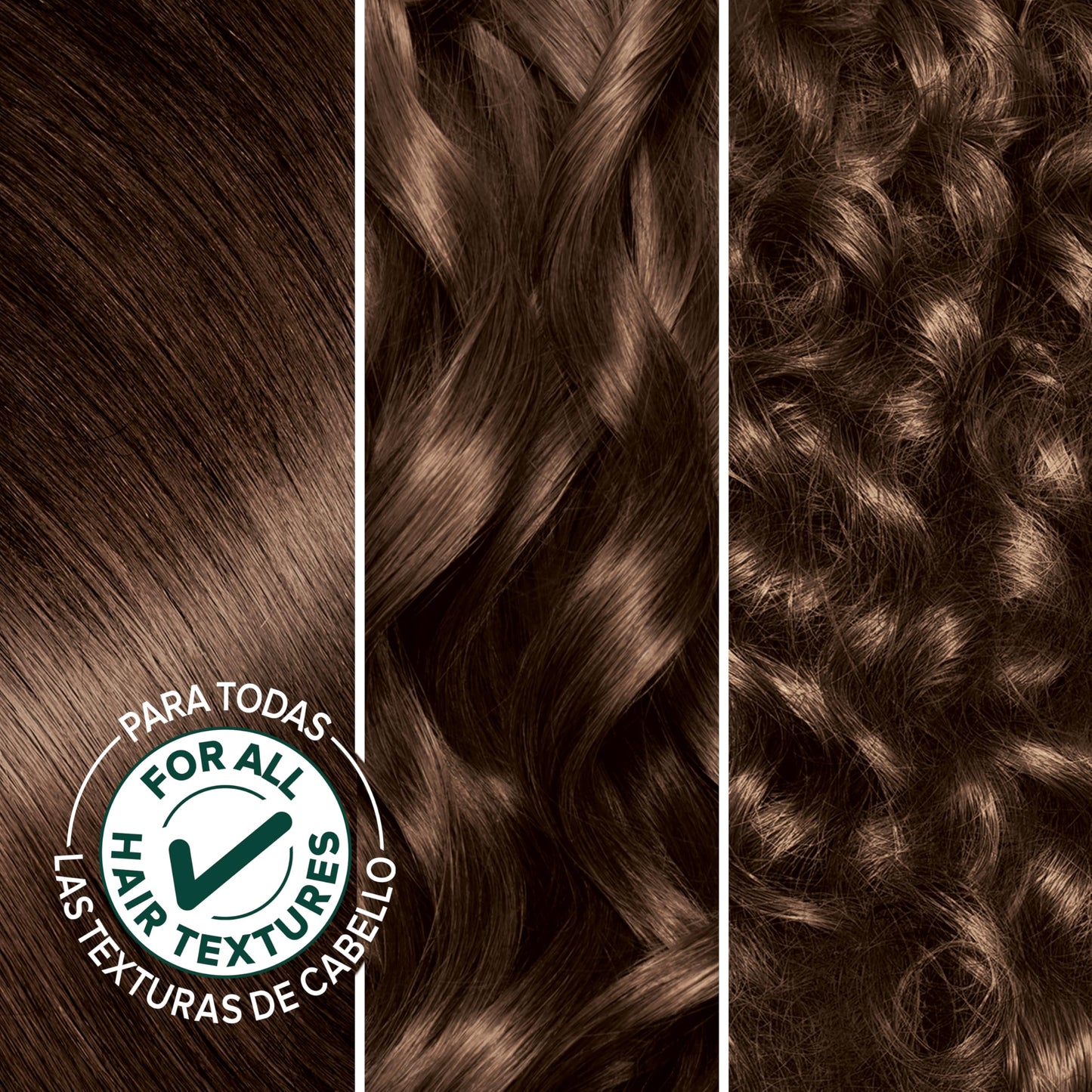 Garnier Nutrisse Ultra Crème Hair Color, Permanent Hair Dye with 100% Gray Coverage, Vegan & Cruelty-Free, 51 Medium Ash Brown (Cool Tea), 2 Count Beauty & Personal Care Garnier