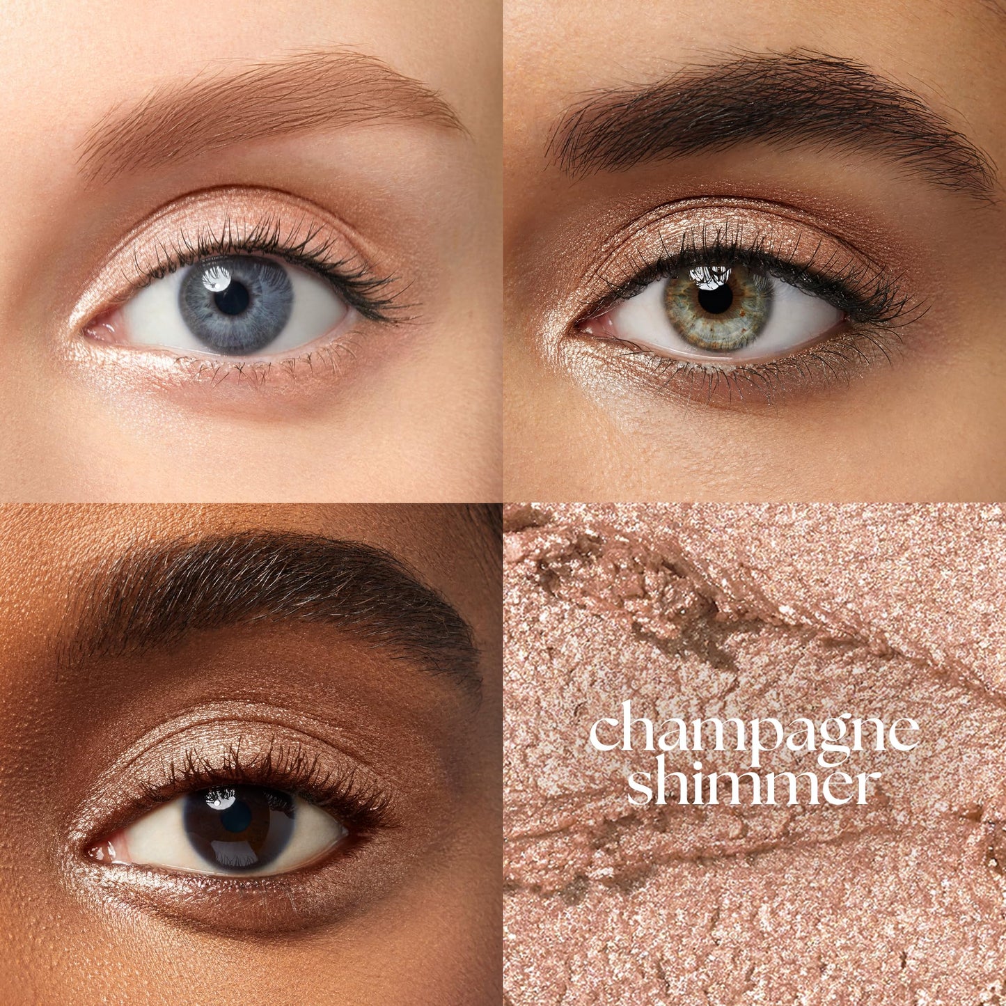 Julep Eyeshadow 101 Cream-to-Powder Waterproof Shadow Stick - Champagne Shimmer - Long-Lasting, Crease-Proof, Medium Golden-Beige Shimmer Cream… Beauty & Personal Care Julep