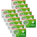 Dettol Anti-Bacterial Hand and Body Bar Soap, Original, 110 Gr / 3.88 Oz (Pack of 12) Beauty & Personal Care Dettol