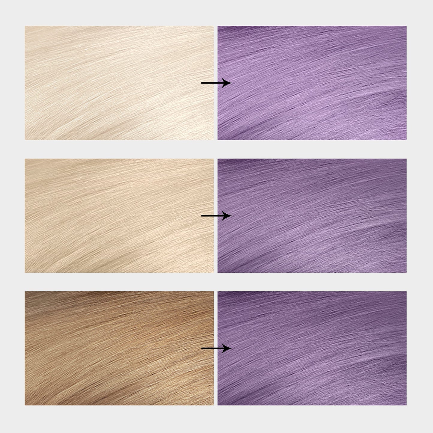 Revlon ColorSilk Digitones Permanent Hair Color with Keratin, 92D Pastel Lavender, 1 Count Beauty & Personal Care REVLON