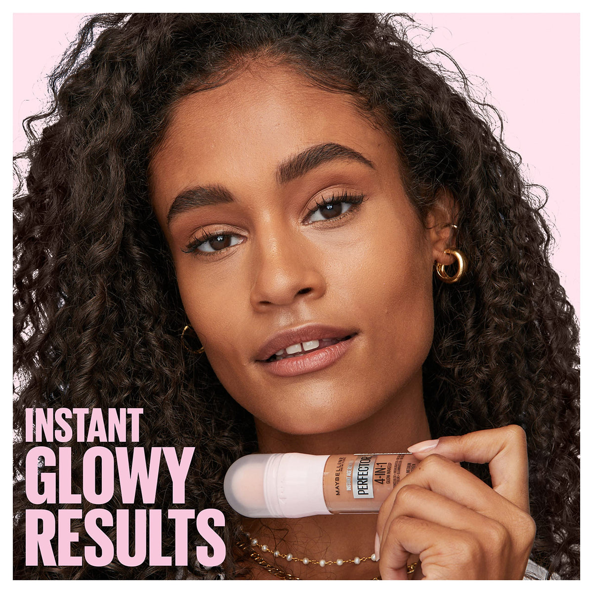 Maybelline New York Instant Age Rewind Instant Perfector 4-In-1 Glow Makeup, Deep Beauty & Personal Care MAYBELLINE