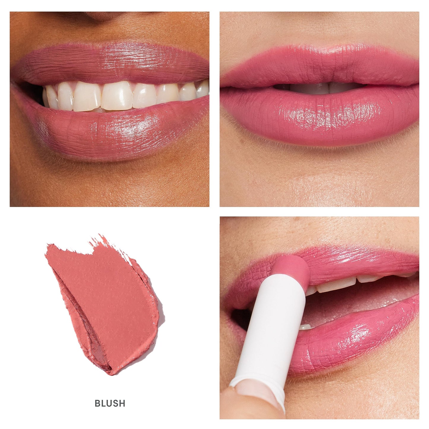 Jane Iredale ColorLuxe Hydrating Cream Lipstick, Creamy, Highly Pigmented Lip Color Delivers Weightless Moisture and Bold Payoff, Satin Finish, Vegan Beauty & Personal Care jane iredale