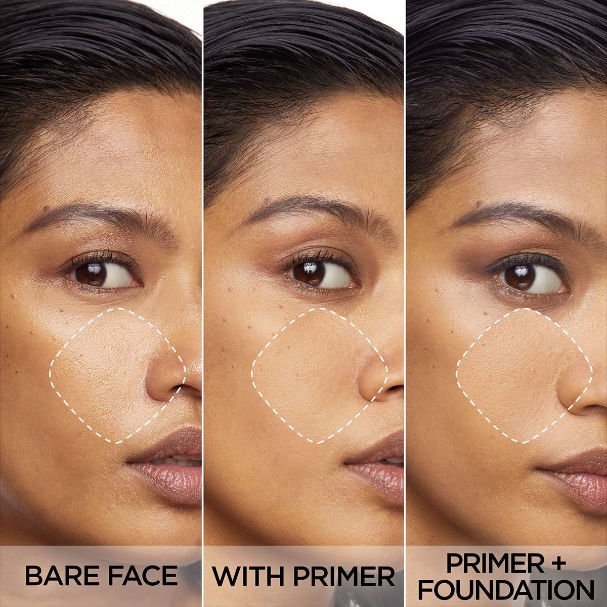 L'Oreal Paris Prime Lab Up to 24H Matte Setter Face Primer Infused with Salicylic Acid to Grip and Extend Makeup with a No Shine Finish, 1.01 Fl Oz Beauty & Personal Care L'Oreal Paris