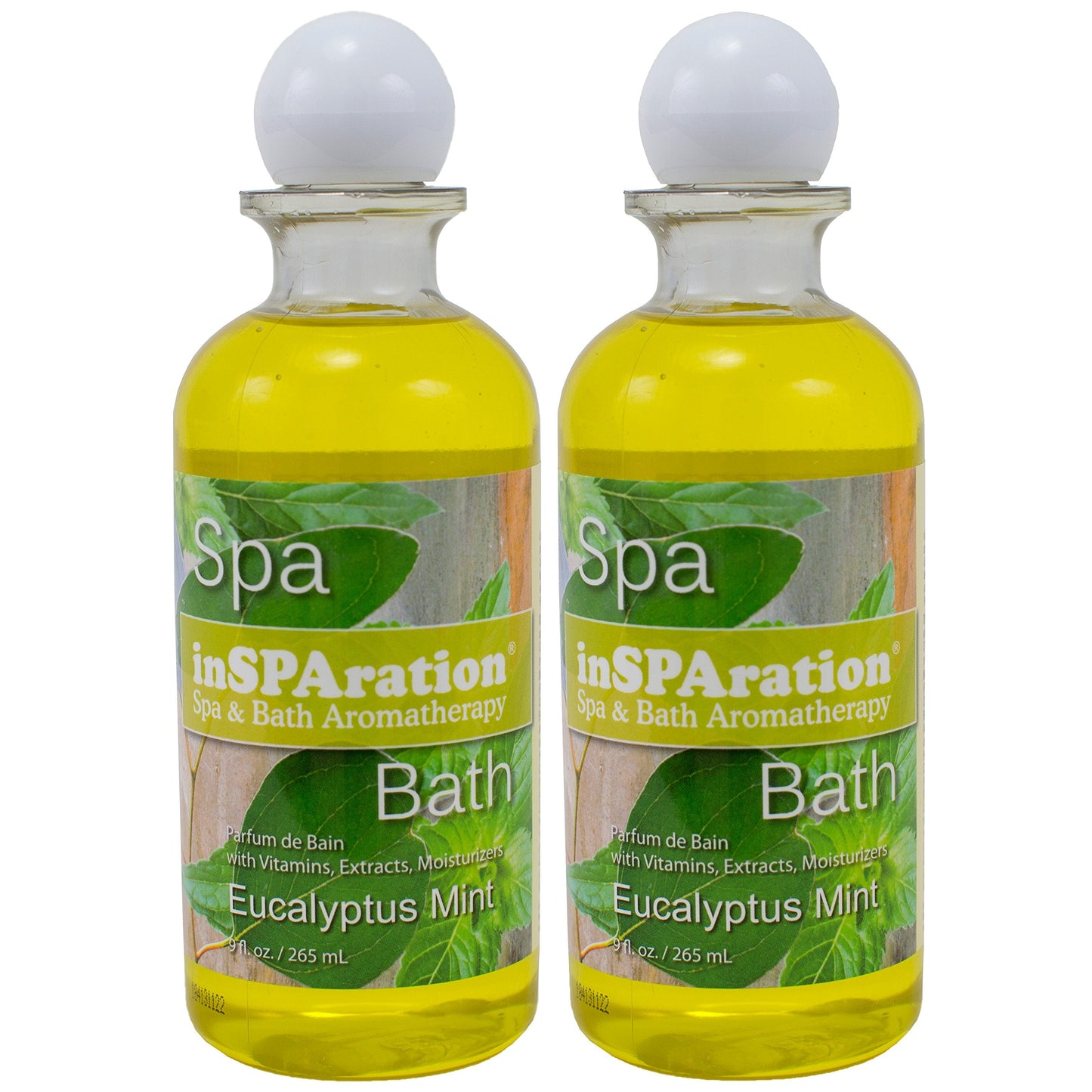 InSPAration Eucalyptus Mint Aromatherapy (9 ounce) (2 Pack) Beauty & Personal Care InSPAration