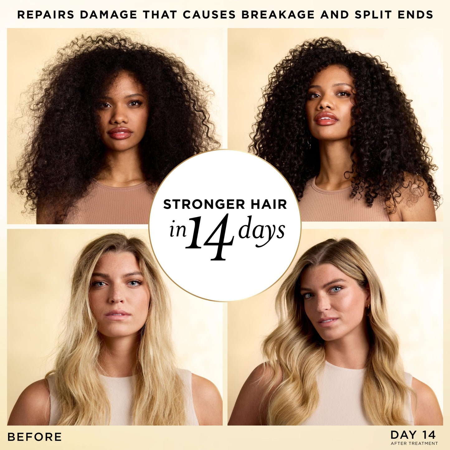 Pantene Pro-Vitamin Essence, Daily Repair Mist, Weightless Leave-On Treatment Strengthens & Rebuilds Damaged Hair, Reduces Breakage, 2.5 Fl Oz Beauty & Personal Care Pantene