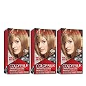 Revlon Permanent Hair Color, Permanent Hair Dye, Colorsilk with 100% Gray Coverage, Ammonia-Free, Keratin and Amino Acids, 61 Dark Blonde, 4.4 Oz Beauty & Personal Care REVLON