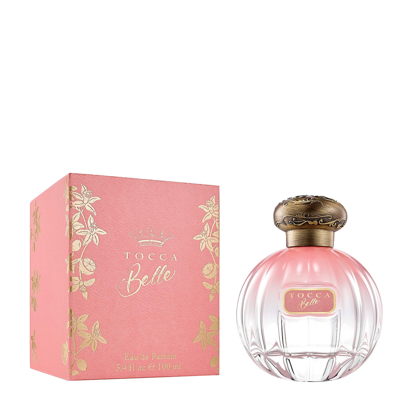 Tocca Belle for Women Eau de Parfum Spray, 3.4 Ounce Beauty & Personal Care Tocca