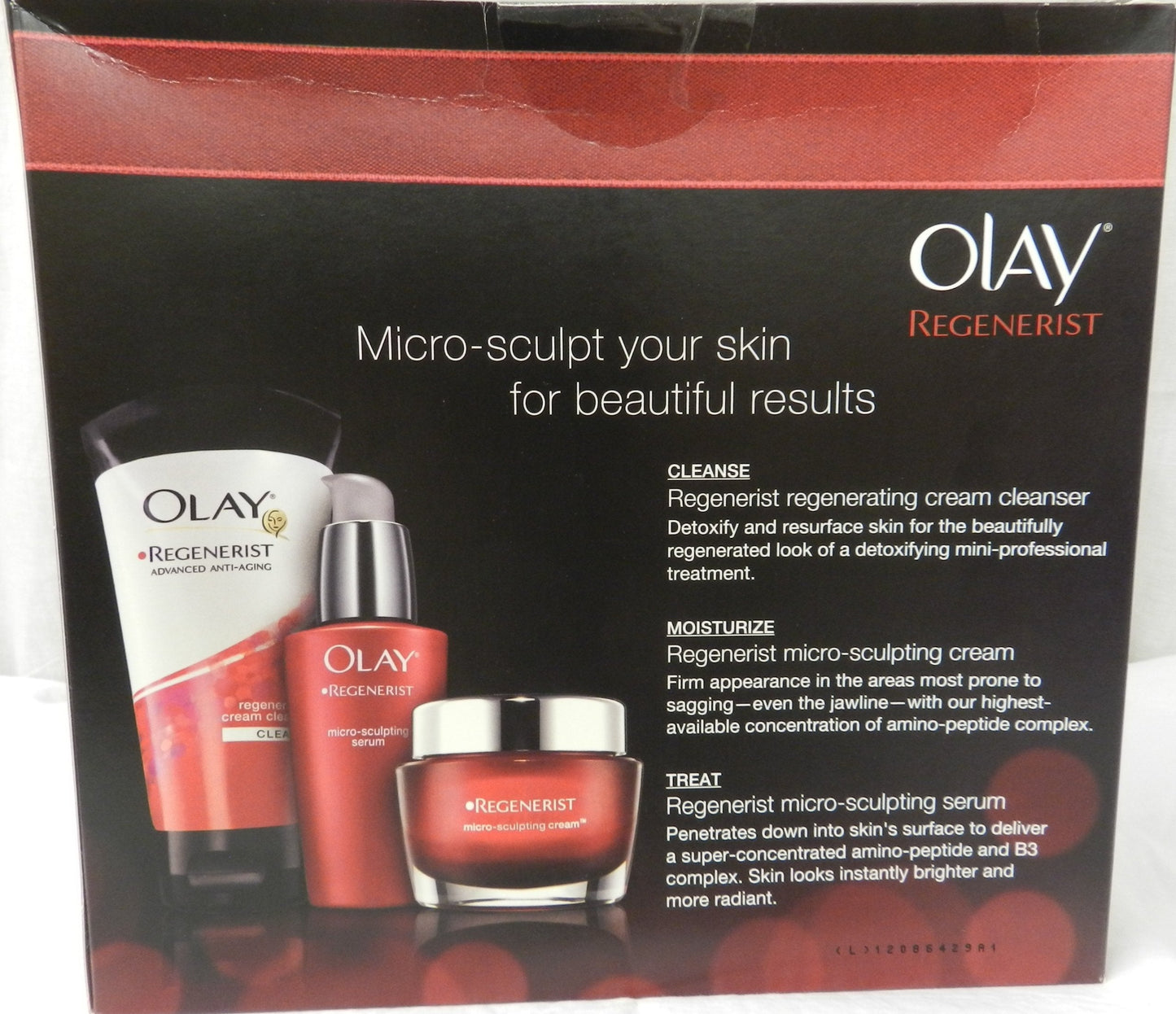 BEAUTY REGENERIST TRIO GIFT SET $60 Value Beauty & Personal Care Olay