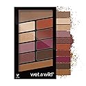 wet n wild Color Icon Eyeshadow 10 Pan Palette, Rose in the Air, 0.3 Ounce Beauty & Personal Care wet n wild