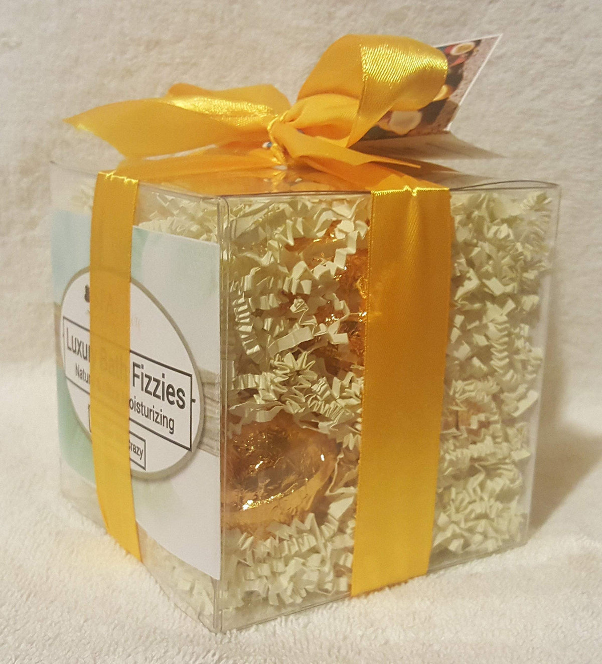 Spa Pure Jamaican Bath Bombs: JAMAICA ME CRAZY GIFT SET with 6 Bath Bomb Fizzies with Shea, Mango & Cocoa Butter, Ultra Moisturizing (14 Oz) Great… Beauty & Personal Care Spa Pure