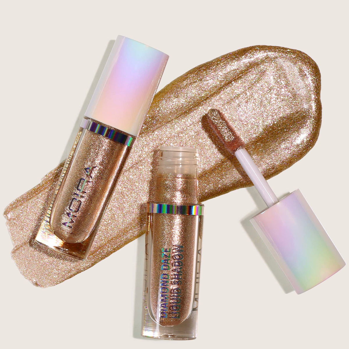 Eye Shadow Diamond Daze Liquid Eyeshadow Eye Makeup (015, Sending Me)