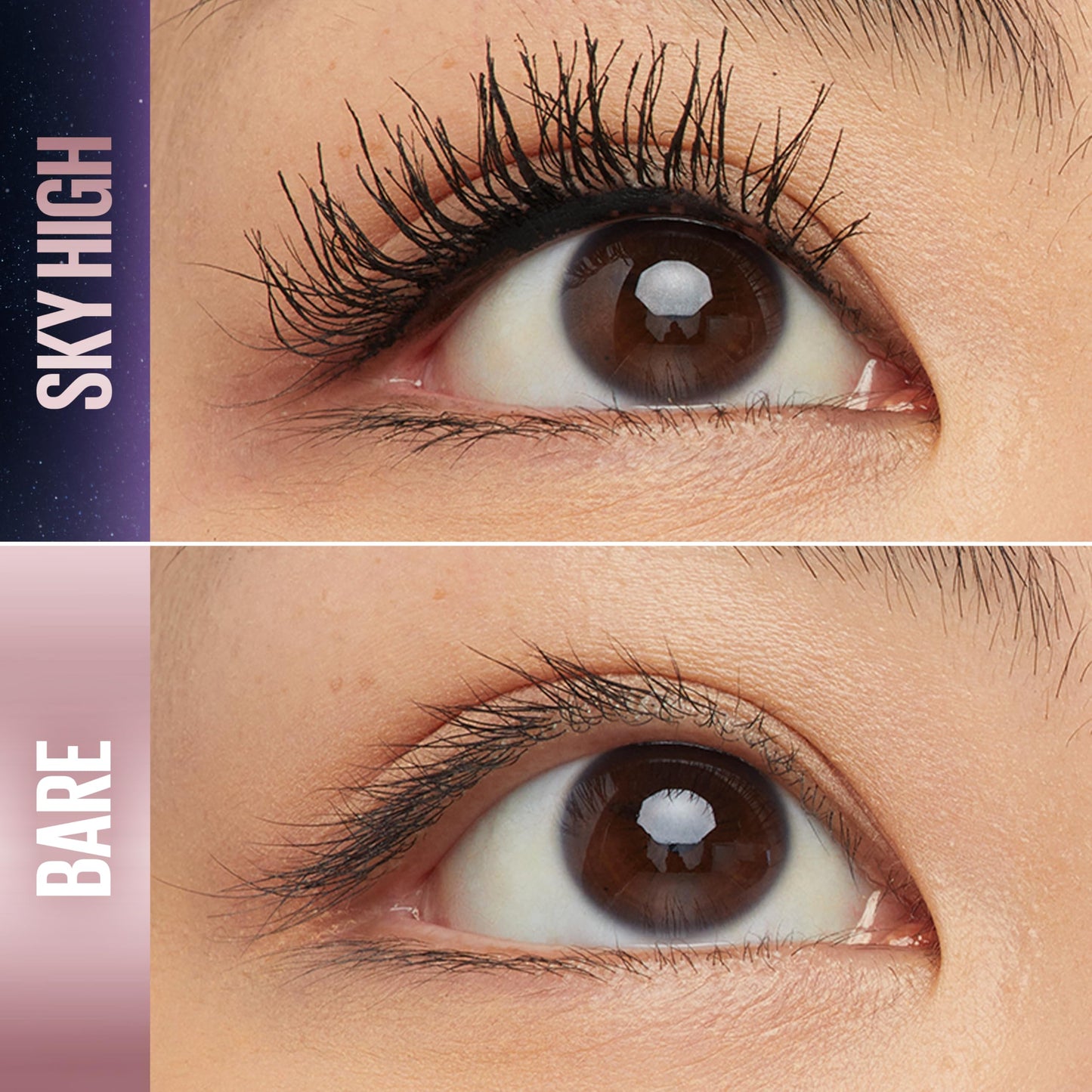 Maybelline Lash Sensational Sky High Waterproof Mascara Makeup, Volumizing, Lengthening, Defining, Curling, Multiplying, Buildable Formula, Very Beauty & Personal Care MAYBELLINE