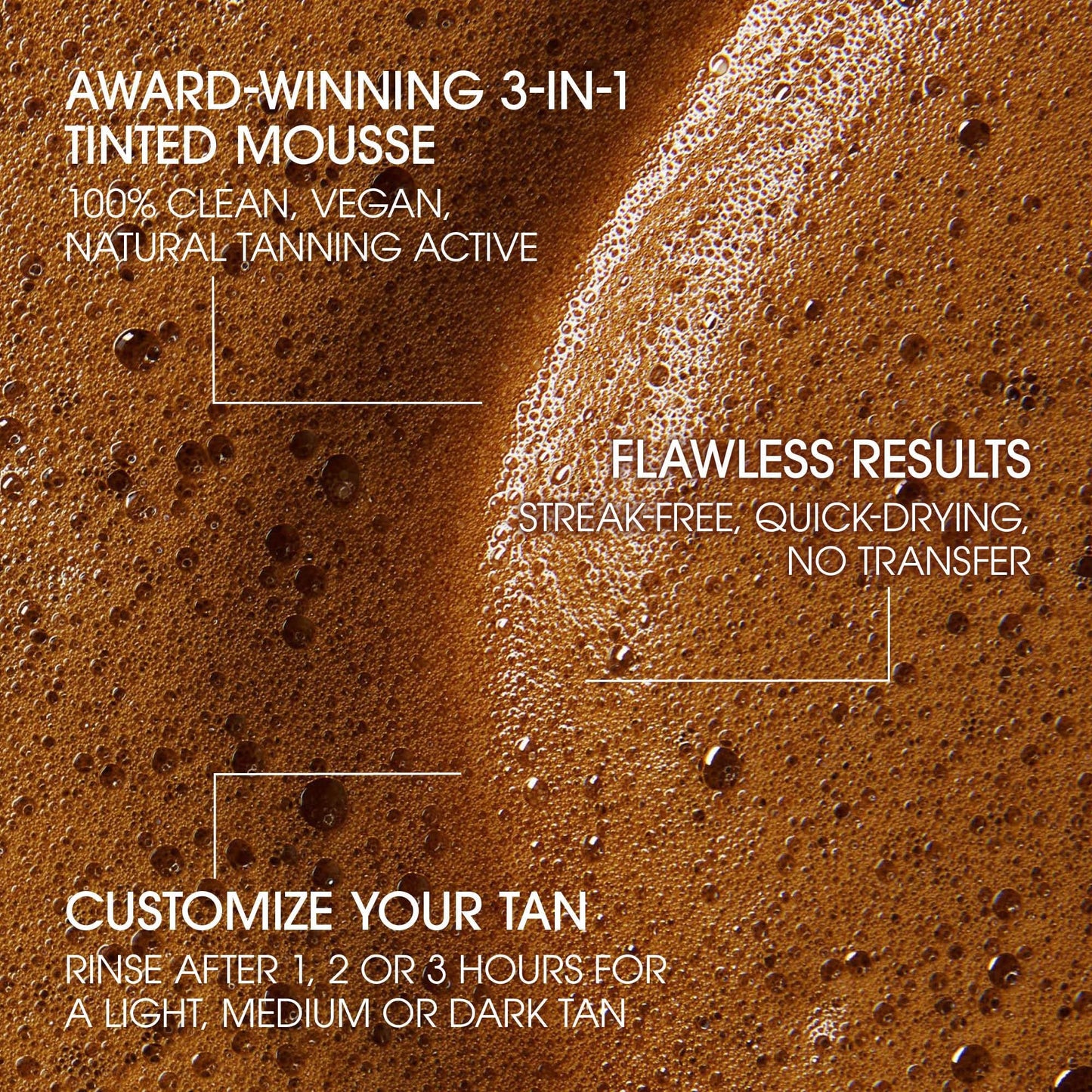 St.Tropez Self Tan Express Mini Kit: Travel-Sized Light/Medium/Dark 1-3 Hour Express Mousse and Tanning Applicator Mitt, Even & Natural, Vegan Beauty and Personal Care St.Tropez
