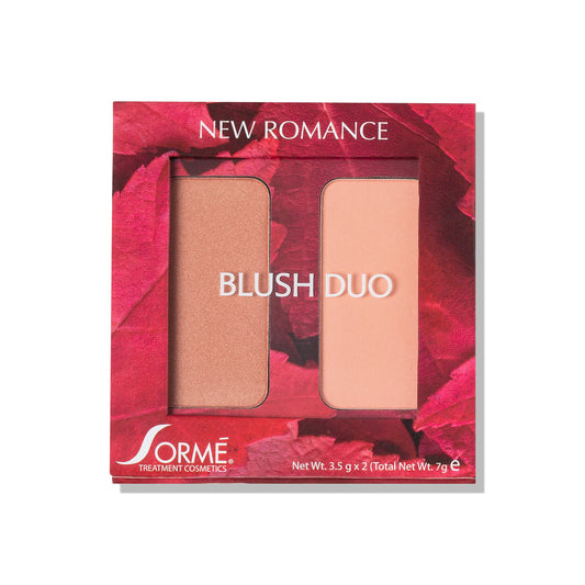 Blush Duo Compacts