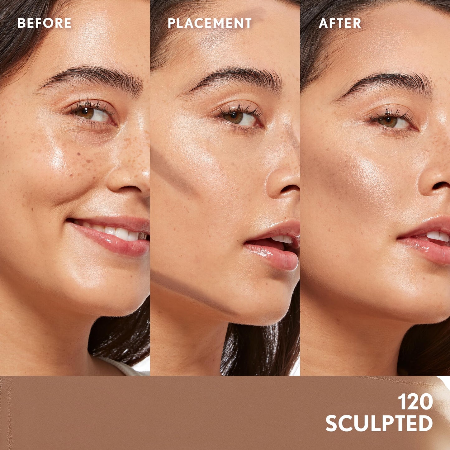 CoverGirl Trublend Skin Enhancer Contour Stick Balm, 120 Sculpted, Vegan Formula, Easy to Use, Glides on Effortlessly, Non-Greasy, Doesn't Crease Beauty and Personal Care COVERGIRL