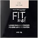 Maybelline New York Fit Me Loose Finishing Powder, Fair, 0.7 Ounce Beauty & Personal Care MAYBELLINE