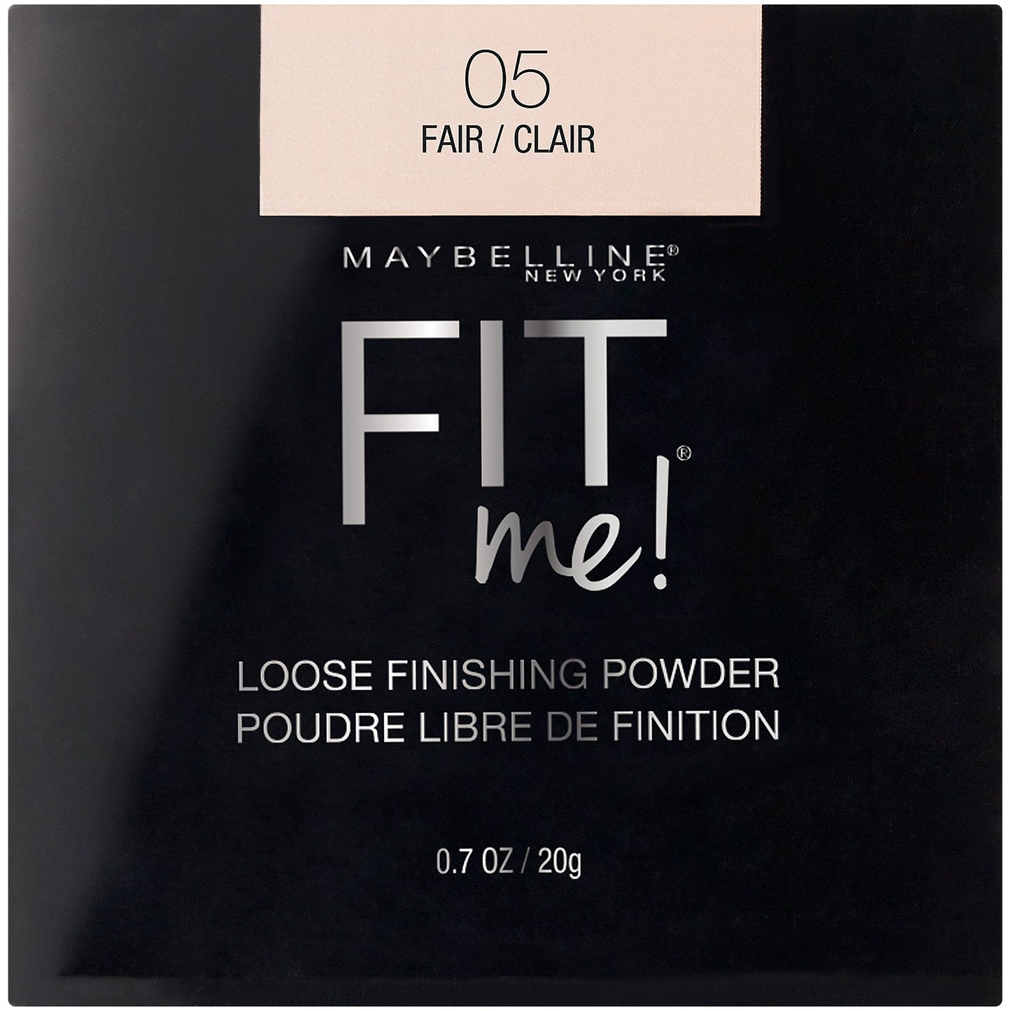 Maybelline New York Fit Me Loose Finishing Powder, Fair, 0.7 Ounce Beauty & Personal Care MAYBELLINE