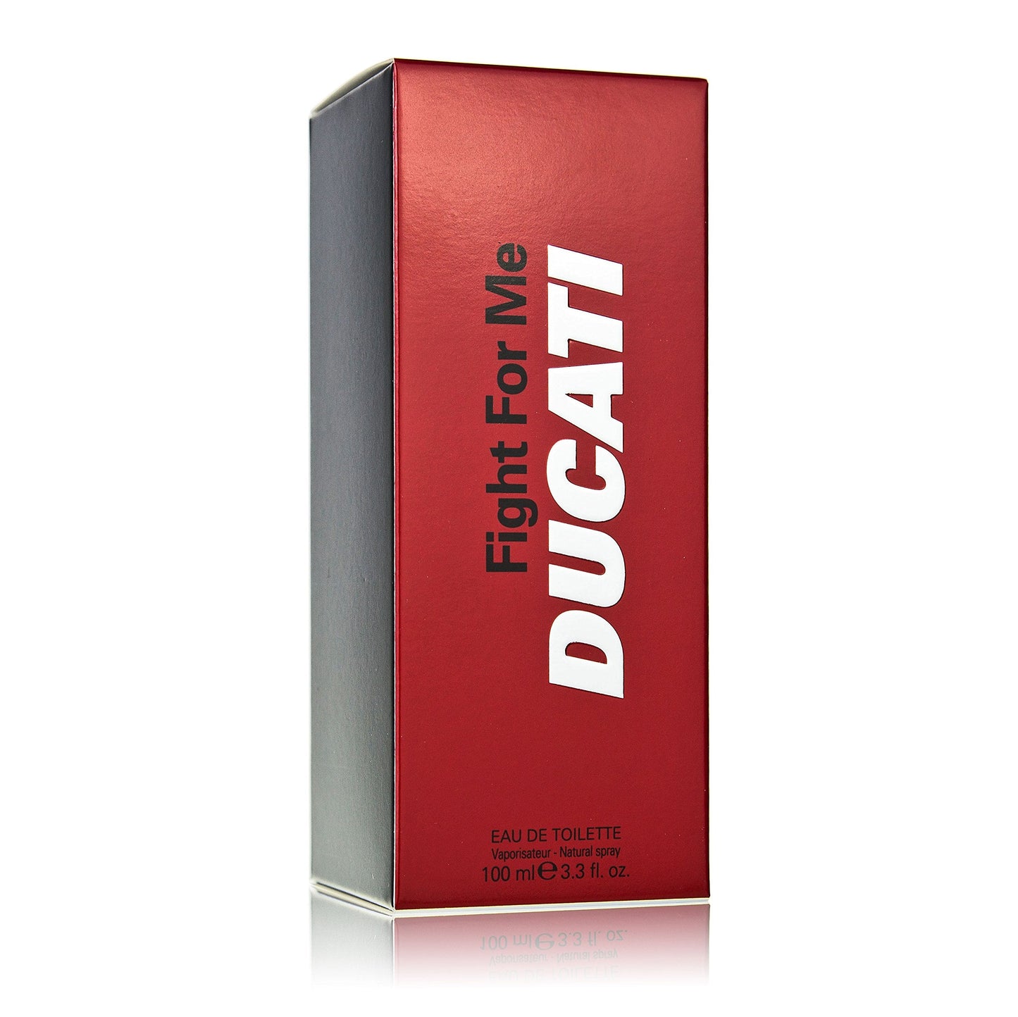 Fight For Me by Ducati for Men 3.3 oz Eau de Toilette Spray Beauty & Personal Care Ducati