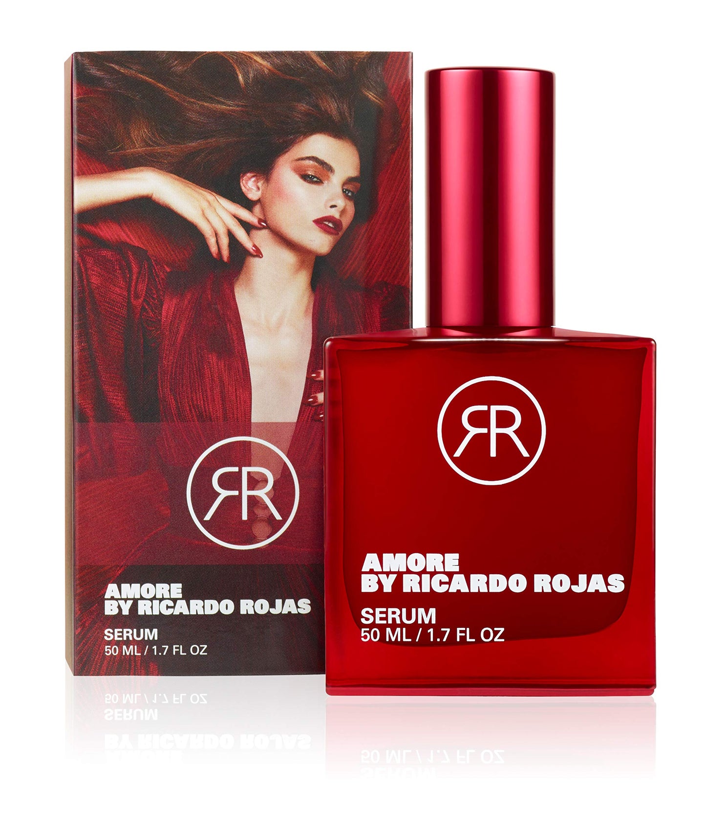 Ricardo Rojas Haircare Amore Hair Serum | Adds Shimmer and Shine | Defines Finished Looks | Tames Fly-Aways | Strengthens and Luminizes | 1.7 fl oz/50 Beauty & Personal Care Ricardo Rojas