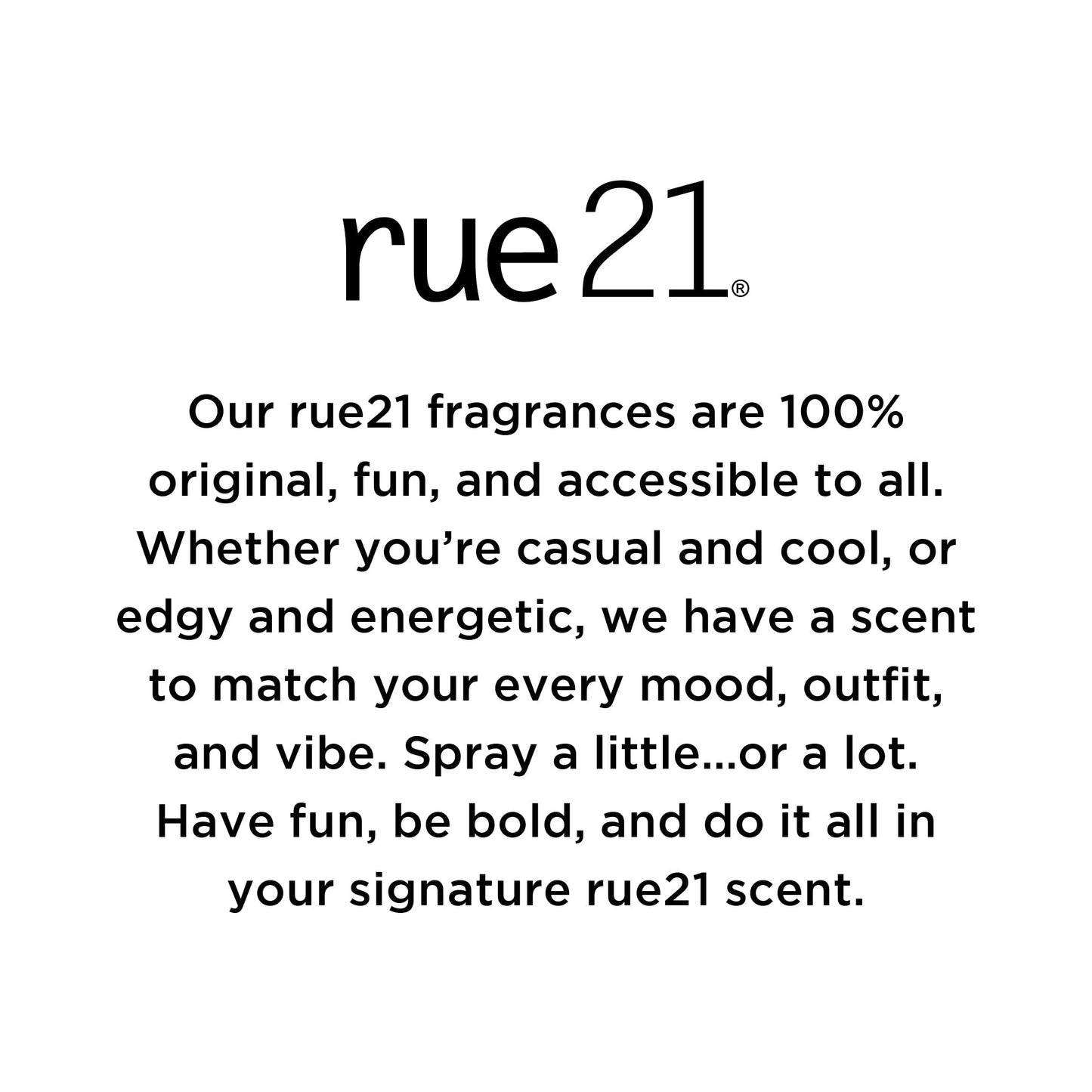 Rue 21 Blush Eau De Parfum Women's Perfume Spray - 1.7 fl oz (50 ml) Beauty & Personal Care Rue 21