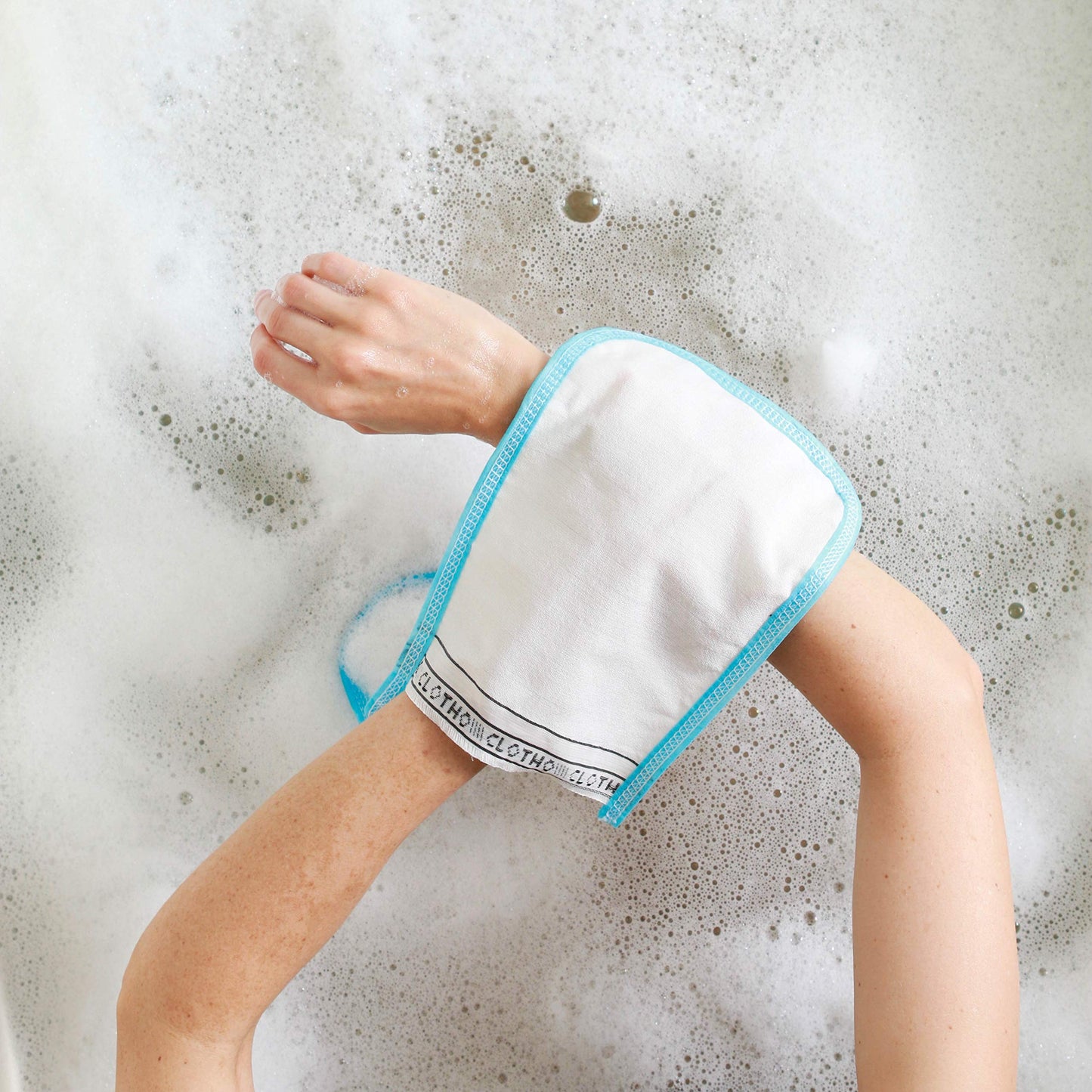 12 Pack Turkish Bath Exfoliating Glove Set for Shower and Spa - Dead Skin Cell Remover for Sensitive Skin - Body Scrub Mitt Hammam Gloves - Body Beauty and Personal Care Clotho