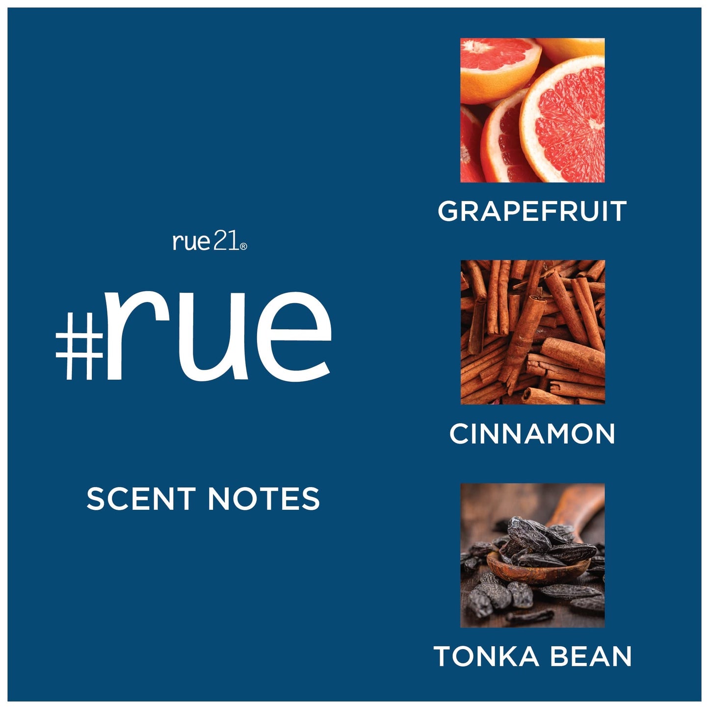 Rue 21 #rue Men's Cologne Spray - 1.7 fl oz (50 ml) Beauty & Personal Care Rue 21