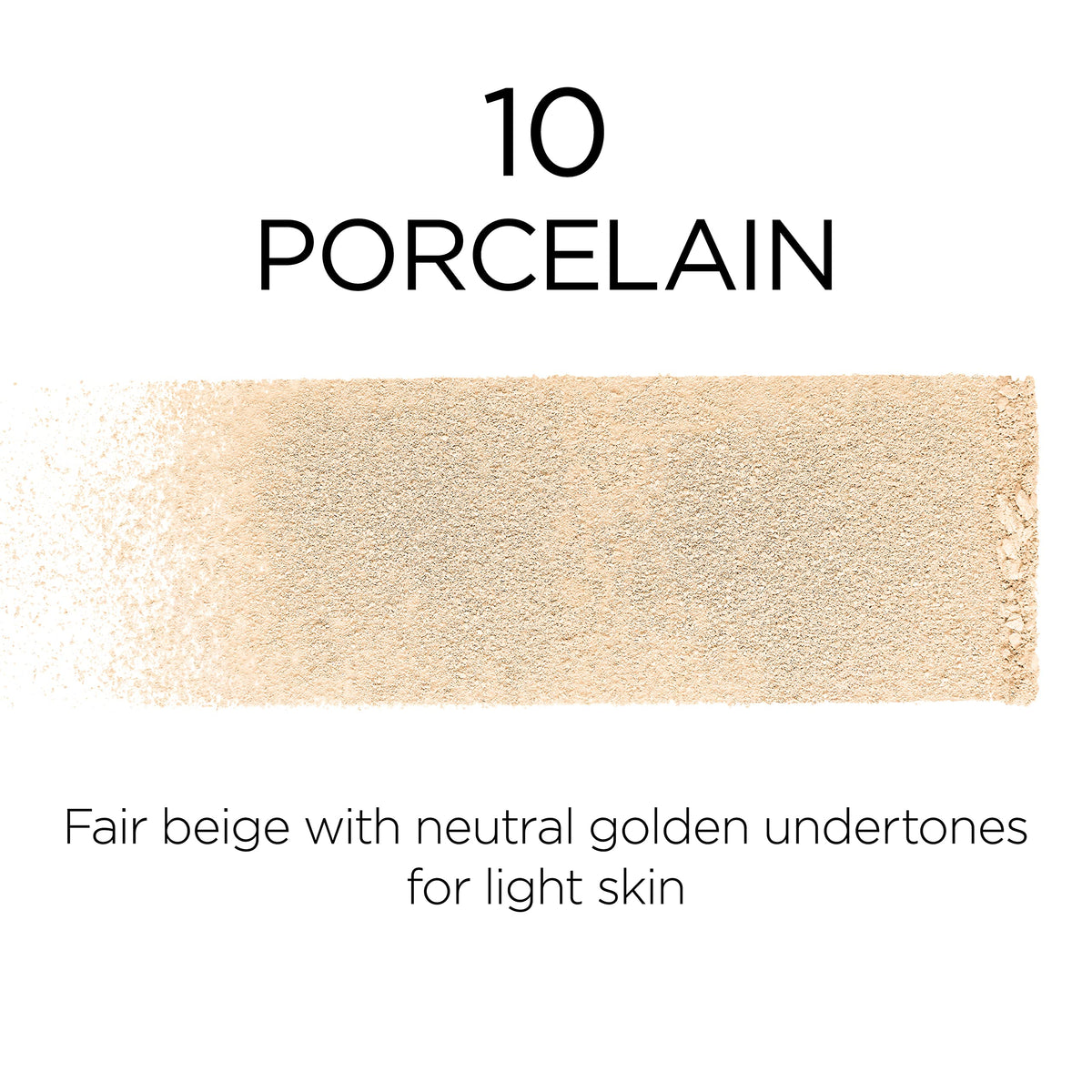 L'Oreal Paris Makeup Infallible Fresh Wear Foundation in a Powder, Up to 24H Wear, Waterproof, Porcelain, 0.31 oz. Beauty & Personal Care L'Oreal Paris