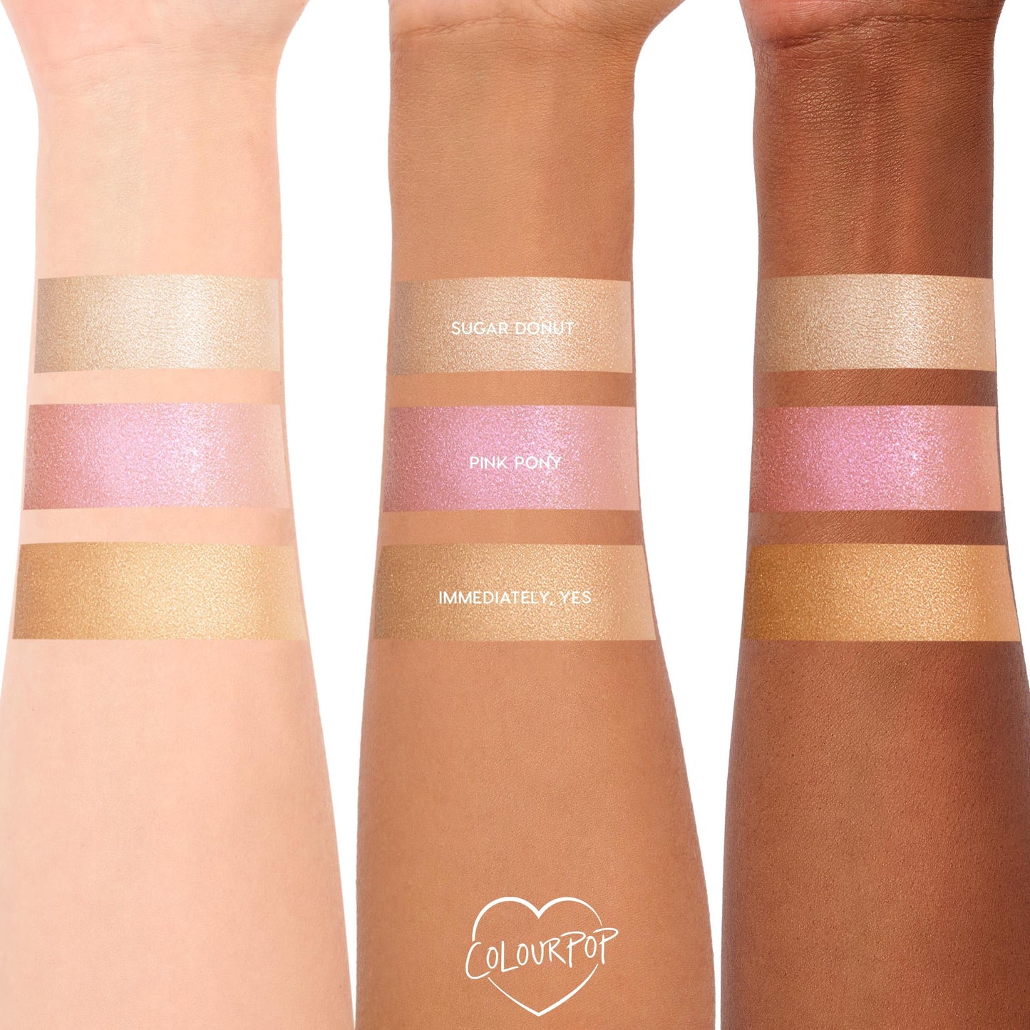 ColourPop Hi-Lite Dewy Liquid Highlighter - Ultra-Reflective Face & Body Illuminator - Glowy Summer Makeup with Hyaluronic Acid & Niacinamide for a Beauty & Personal Care ColourPop