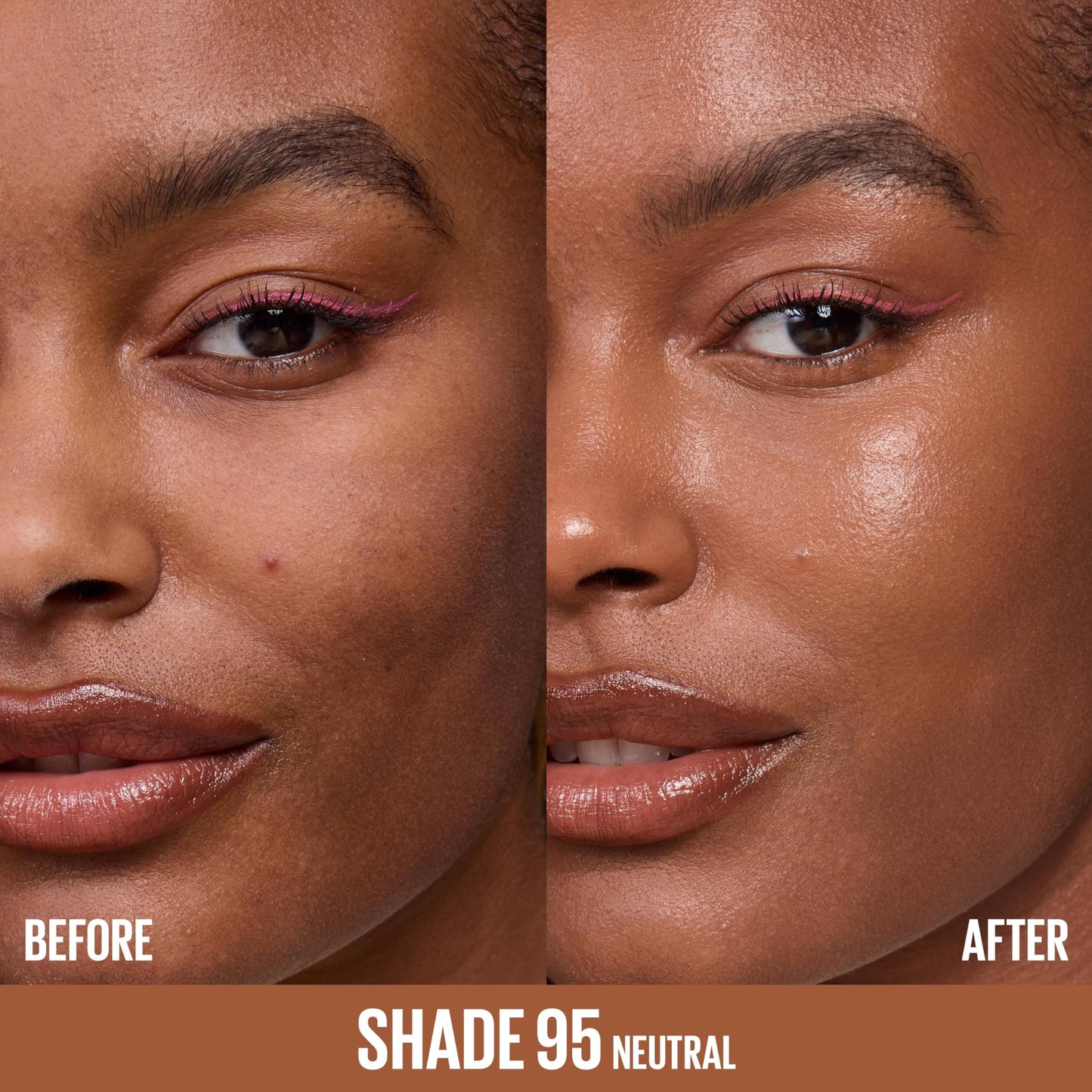 Maybelline Lifter Serum Concealer, Radiant Concealer with Full Coverage, Includes 2% Peptides + Caffeine to Hydrates & Brightens Under Eyes, 95, 1 Beauty & Personal Care MAYBELLINE