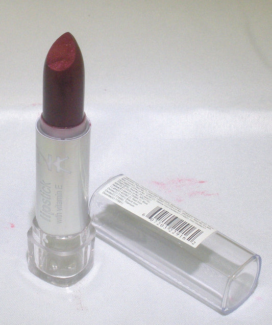NICKA K LIPSTICK WITH VITAMIN E URBAN #916 Beauty & Personal Care NICKA K NEW YORK